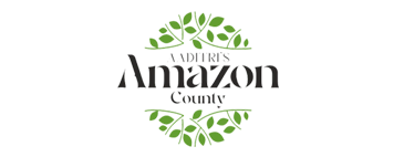 AMAZON COUNTY Logo