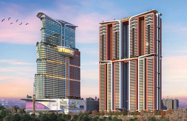 Inspired by the grandeur of Hyderabad, Brigade brings to you a truly momentous landmark, Brigade Gateway at Neopolis