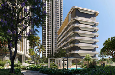 A space which promises fine living along with the finer things your life needs to flourish.