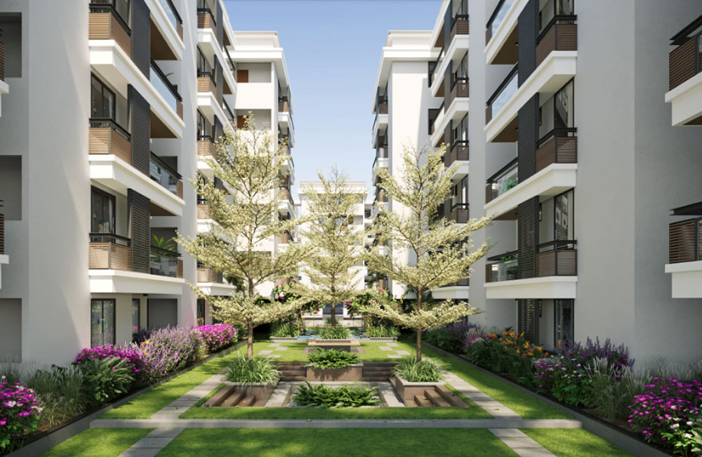 The BITRA REALTY Story