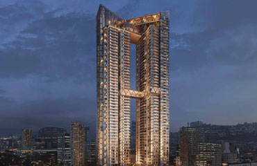 Proposed High-Rise Residential Development at Neopolis Layout Plot No. 9, Kokapet - Tower Plans.